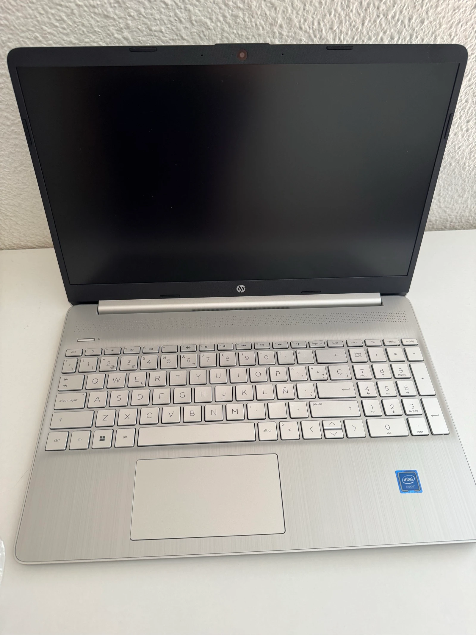 Portátil HP. Nuevo